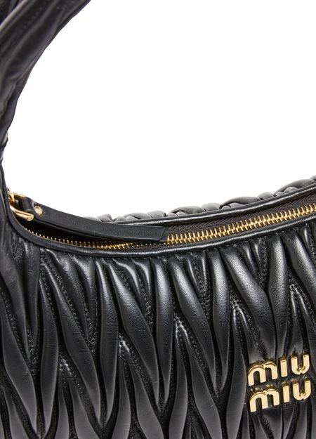 MIU MIU Wander マキシ ホーボーバッグ - Image 7