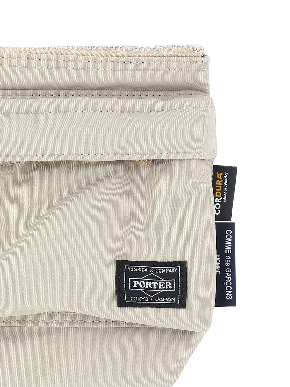 Comme コムデギャルソン オム 「コムデギャルソンオム×ポーター」 クロスボディバッグ - Image 7