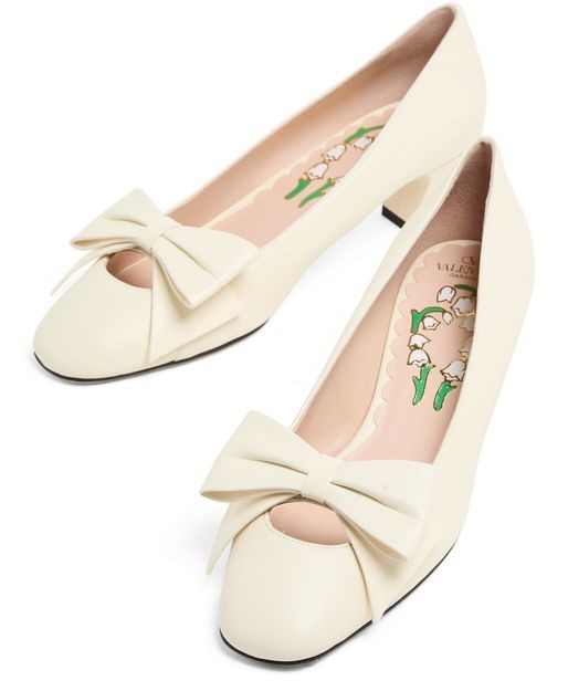 VALENTINO GARAVANI Bowow パンプス - Image 7