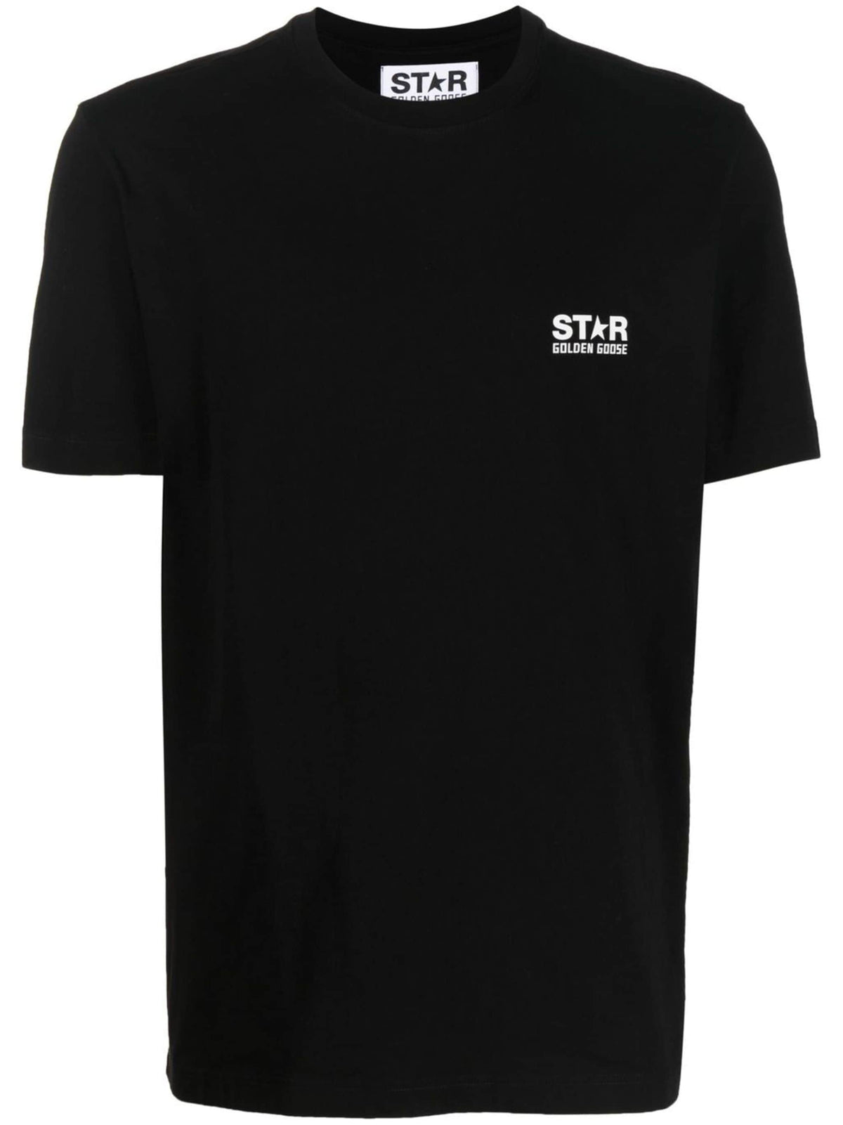 Golden ゴールデングーススター M'S レギュラーTシャツ/ロゴ/ビッグスターバック/ブラックボード - Image 7