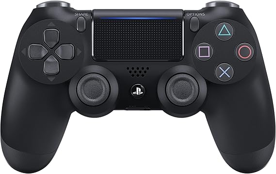 Wireless Controller (DUALSHOCK 4) Jet Black (CUH-ZCT2J)