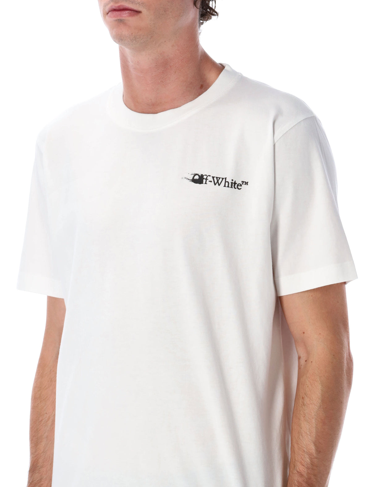 Off Off White T Shirts And Polos White - Image 7