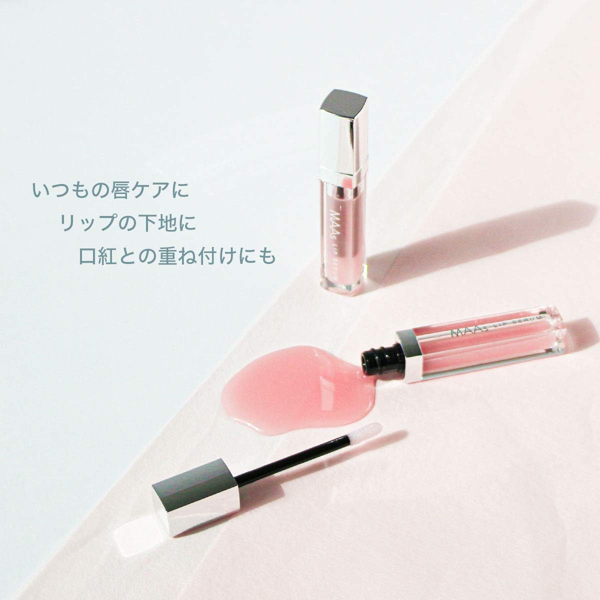 MAAs LIP SERUM 001 Damask Rose