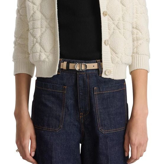 DIOR 30 Montaigne リバーシブルベルト - Image 7