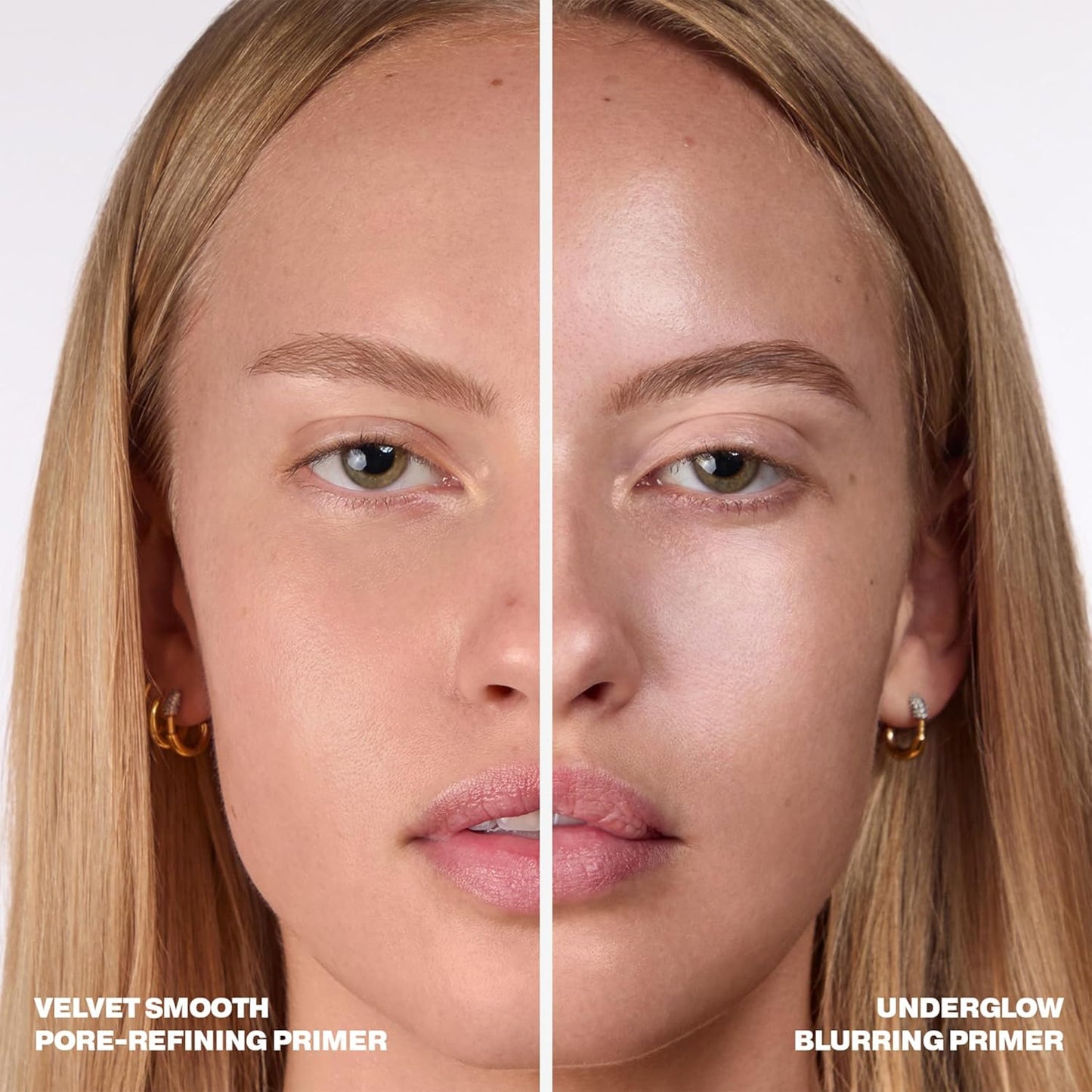 ICONIC LONDON Underglow Blurring Primer | Difumina imperfecciones y da a la piel un brillo radiante, maquillaje vegano y libre de crueldad, tono universal, 0.91 onzas líquidas
