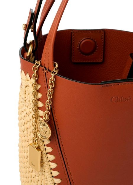 CHLOE Chloé Spin bucket bag - Image 7
