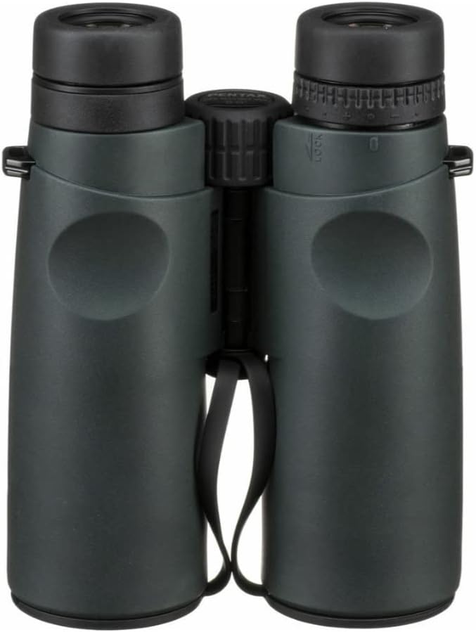 Pentax 10x50 Z Series ZD WP Binocular Bundle Binoculars Harness Lens Cleaning Pen (3 Items)