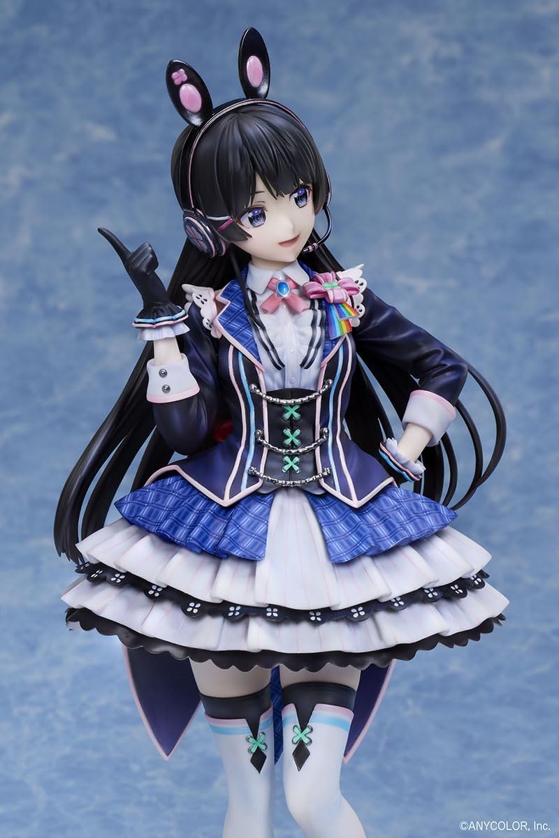 Design COCO二次:水戸月乃 1:7スケール PVCフィギュア