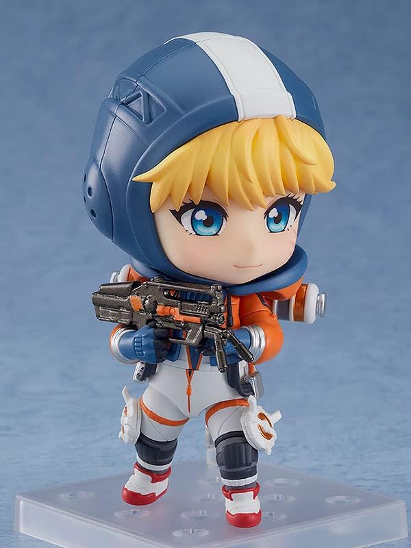 Nendoroid Apex Legends Watson G12797 Non-Scale Plastic Pre-Painted Action Figure