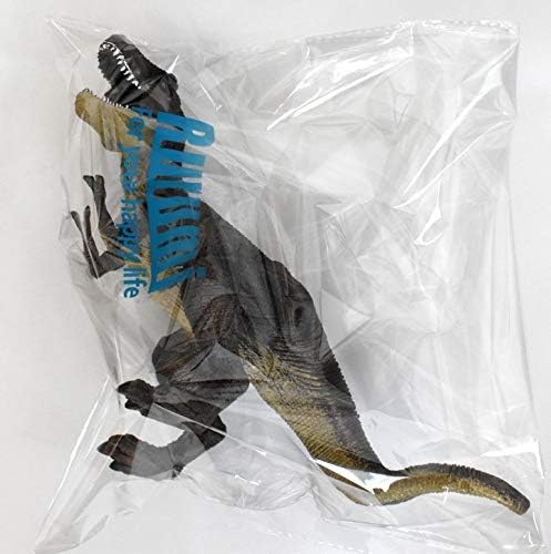 Rurumi Realistic Dinosaur Model, 11.8 inches (30 cm), Large Figure, Powerful Carnivore, PVC (Tyrannosaurus)