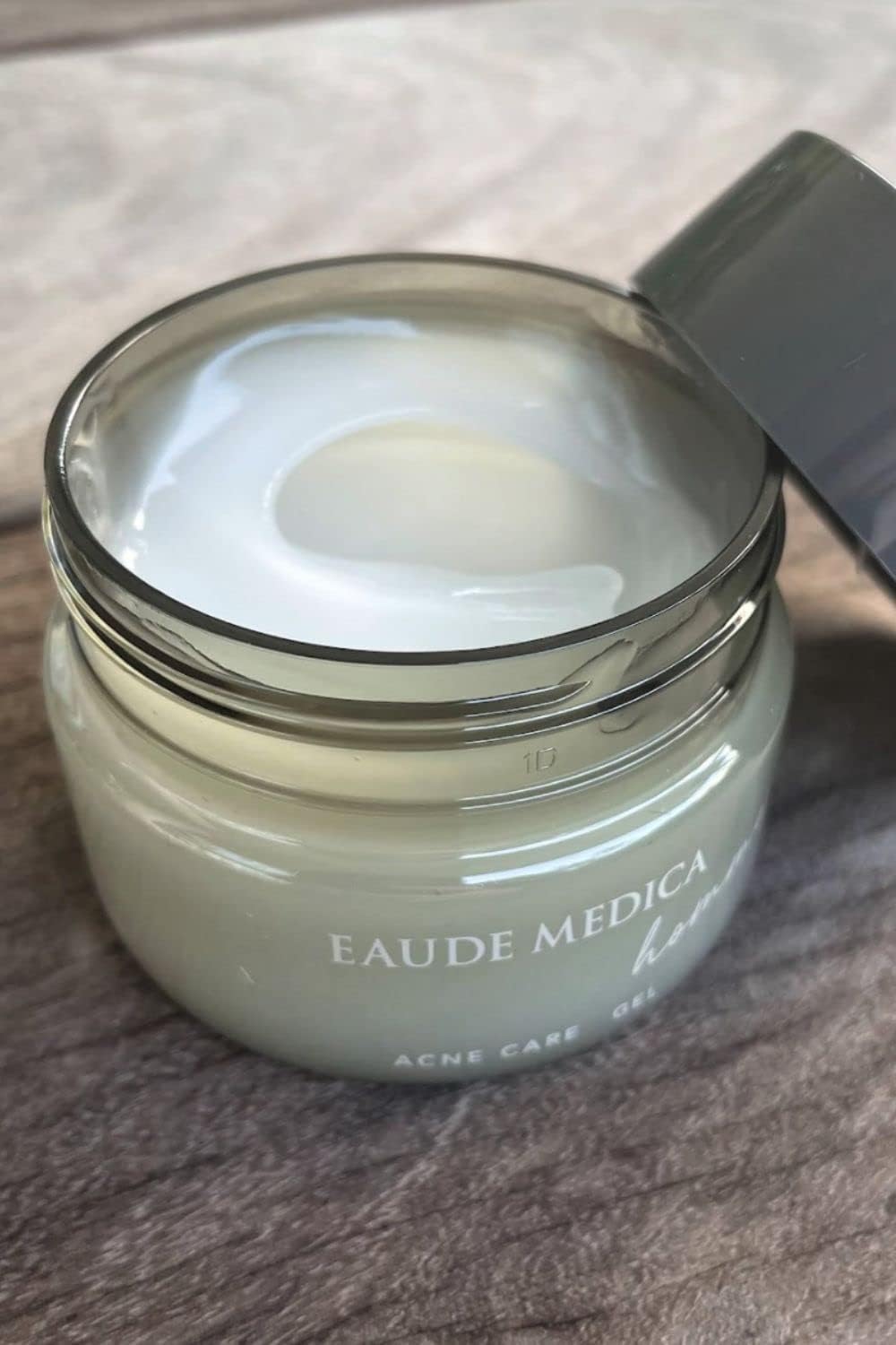 EAUDE MEDICA homme Eau De Medicaom, Medicated Acne Care Gel, 2.8 oz (80 g) (Citrus Floral Scent), Men's, All-in-One, Skin Care, Men, Acne