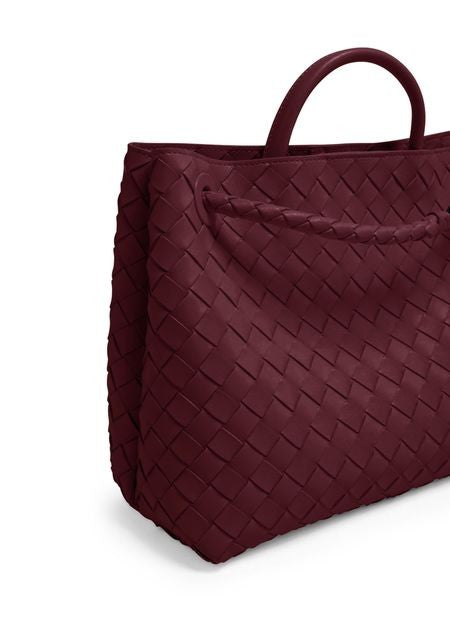 BOTTEGA VENETA Andiamo ミディアムバッグ - Image 7