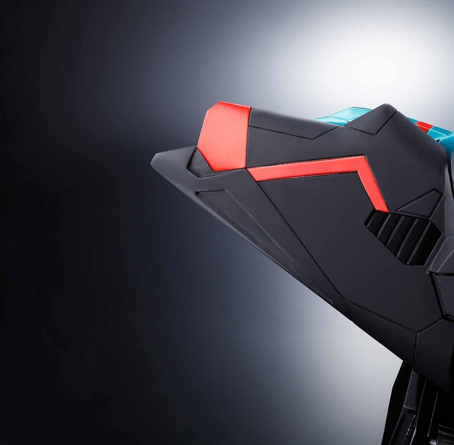 Bandai Tamashii Nations Super Robot Chogokin GAO FIGH GAR "GAO GAI GAR" Action Figure