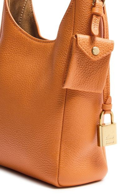 MIU MIU Leather shoulder bag - Image 7