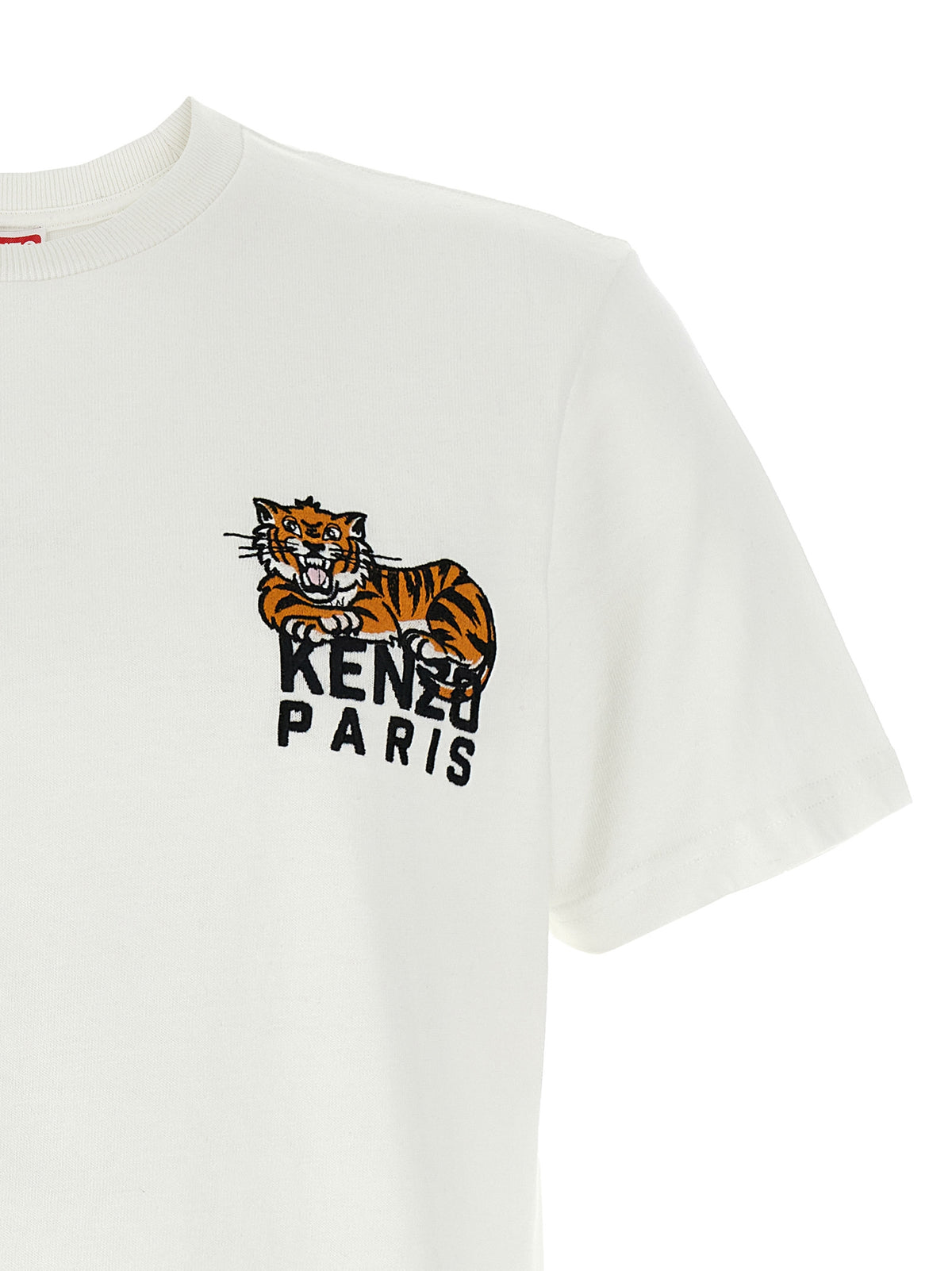 Kenzo Kenzo 'Gots Happy Tiger' Tシャツ - Image 7
