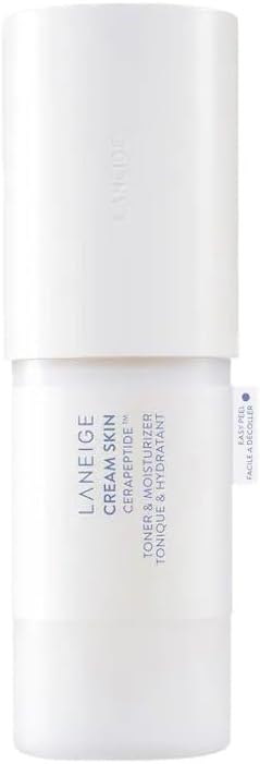 Laneige Cream Skin Lotion, 6.7 fl oz (170 ml) Lotion, Ceramide, Moisturizing, Korean Skin Care