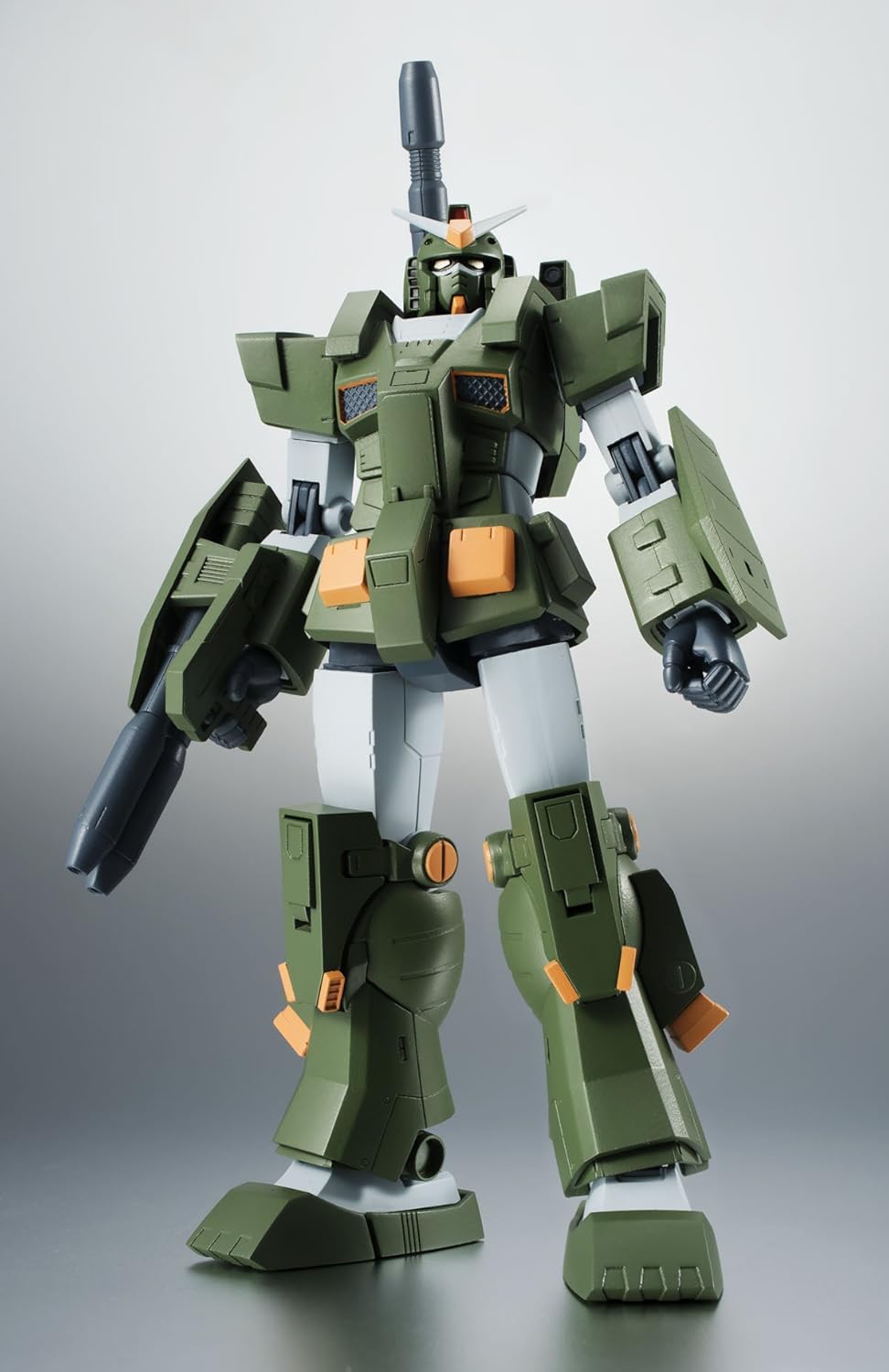THE ROBOT SPIRITS (Robot Tamasii) Mobile Suit Gundam [SIDE MS] FA-78-1 Full Armor Gundam ver. A.N.I.M.E. Approx 125mm ABS&PVC Pre-Painted Action Figure