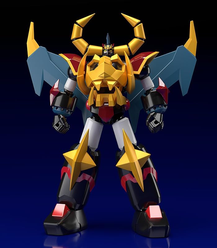 Good Smile Company [GOOD SMILE COMPANY] MODELROID Guyking Legend of Daikū Maryū Bal-King Non-scale Assembled Plastic Model Reissue