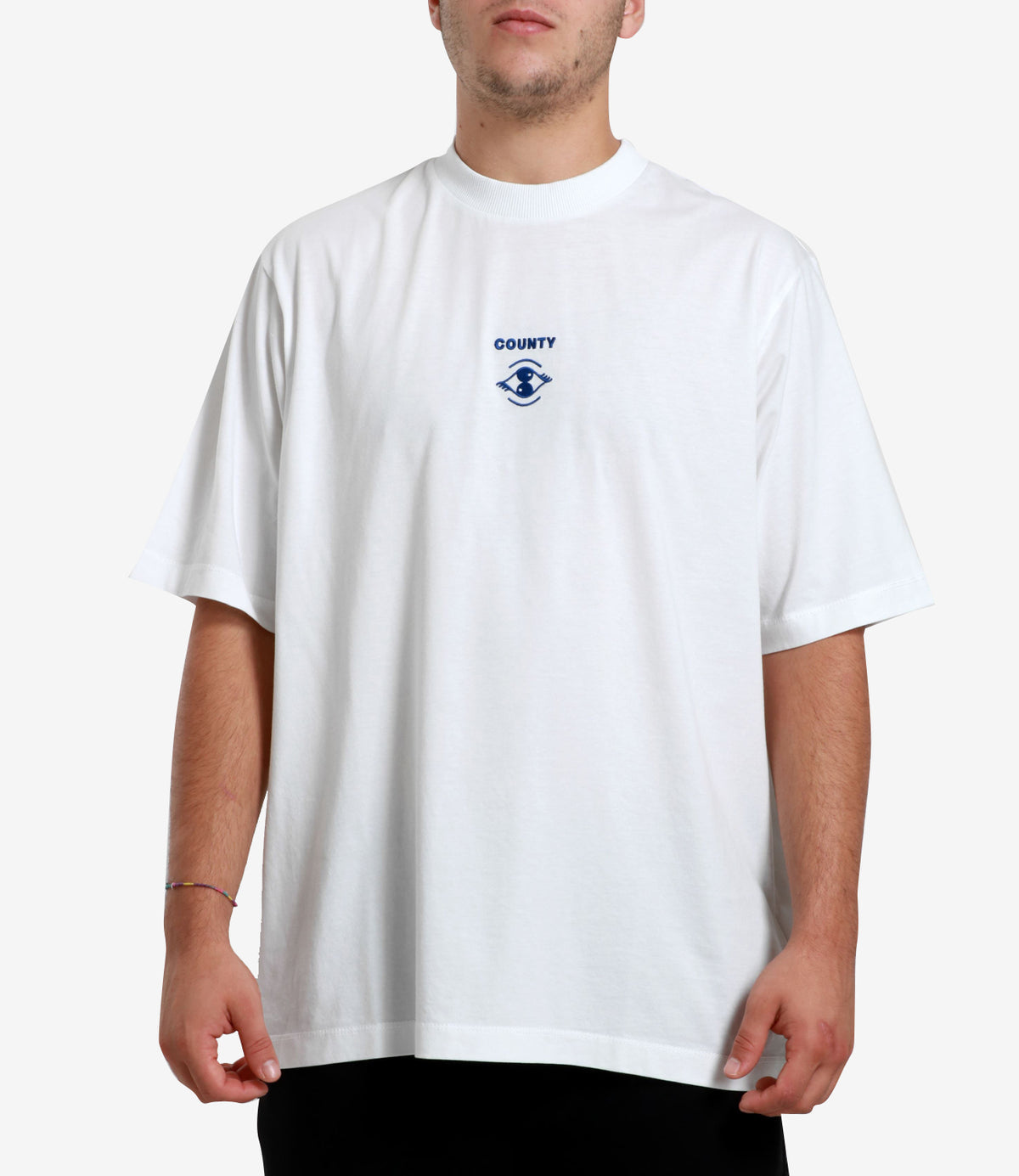 Marcelo マルセロバーロンTシャツとポロスホワイト - Image 7