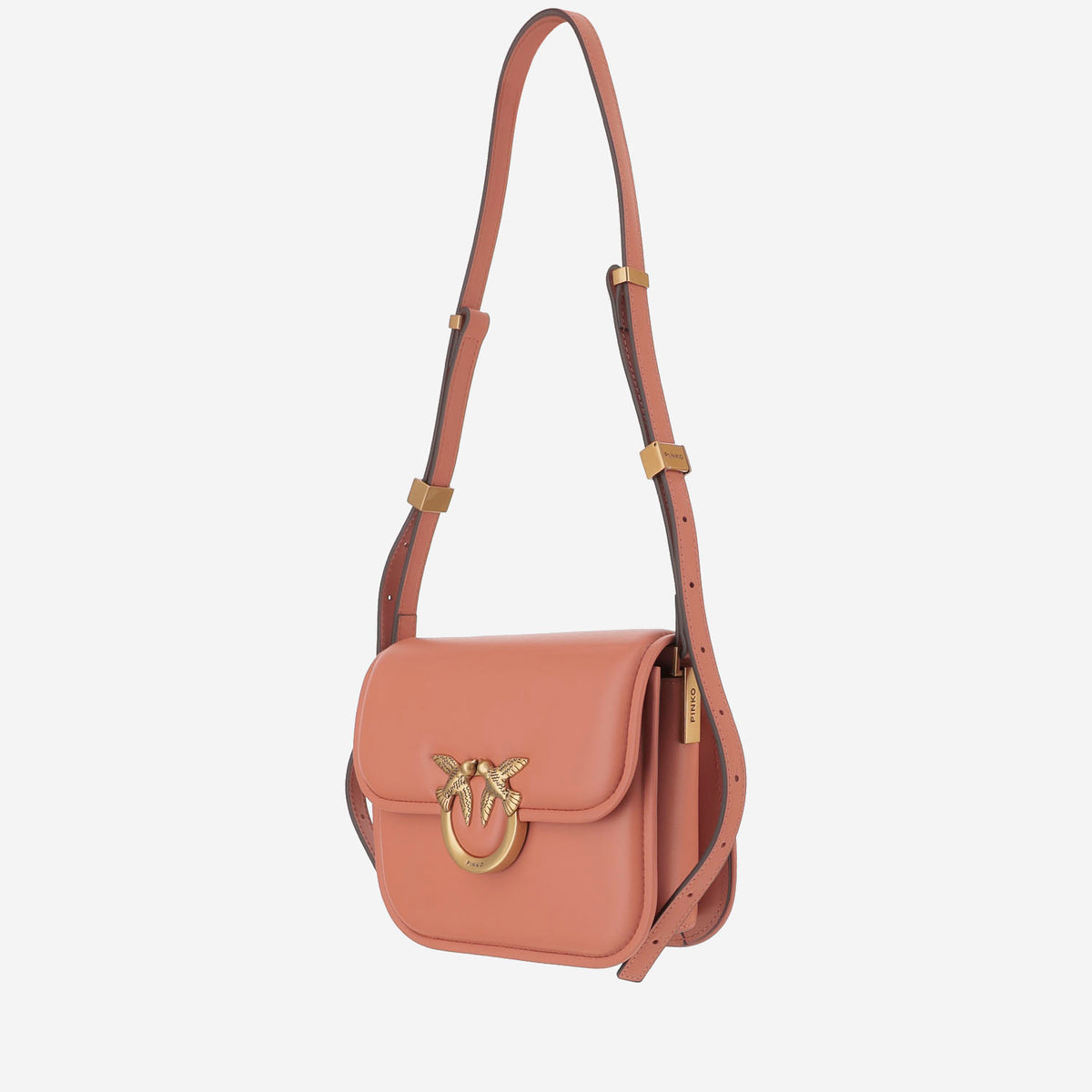 Pinko ピンコラブボックスショルダーバッグ - Image 7