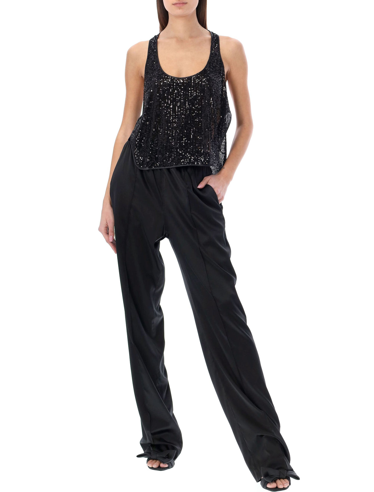 Tom トムフォードズボンブラック - Image 7