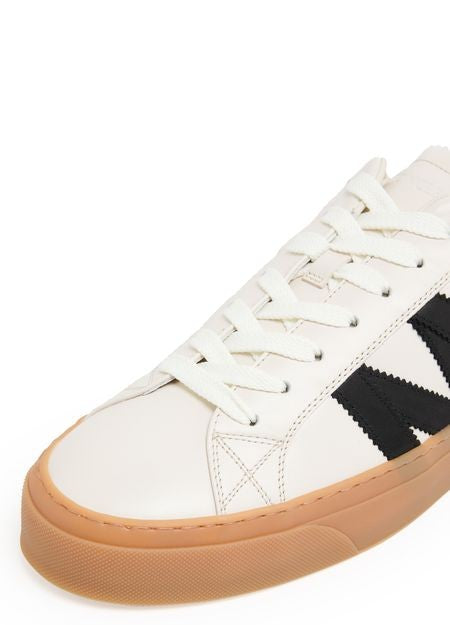 MONCLER Monaco 2 ローカットスニーカー - Image 7