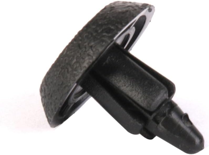 30pcs Nylon Push Clip Rivet for Toyota Camry Highlander Prado