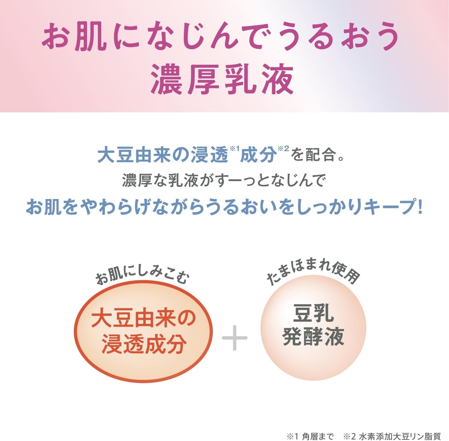 Nameraka Honpo Medicated Wrinkle Lotion, White