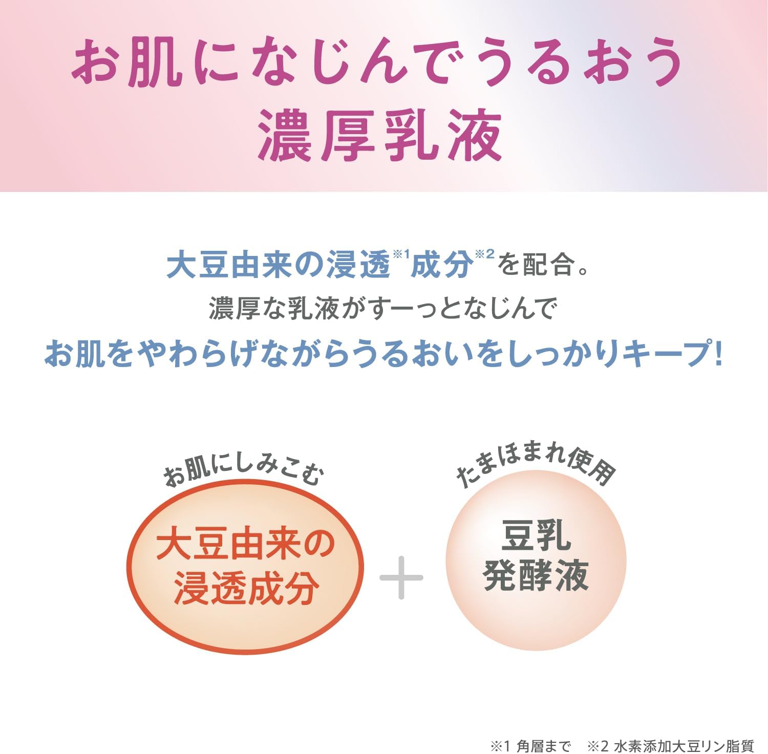 Nameraka Honpo Medicated Wrinkle Lotion, White