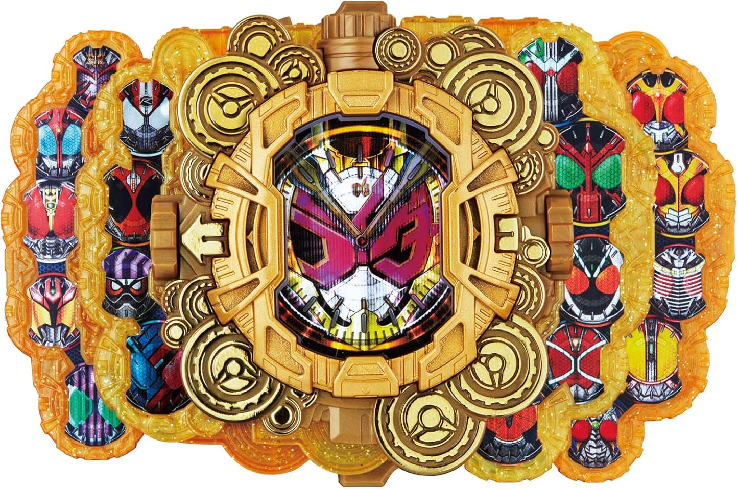 Kamen Rider Zi-O DX Grand Zi-O Ride Watch