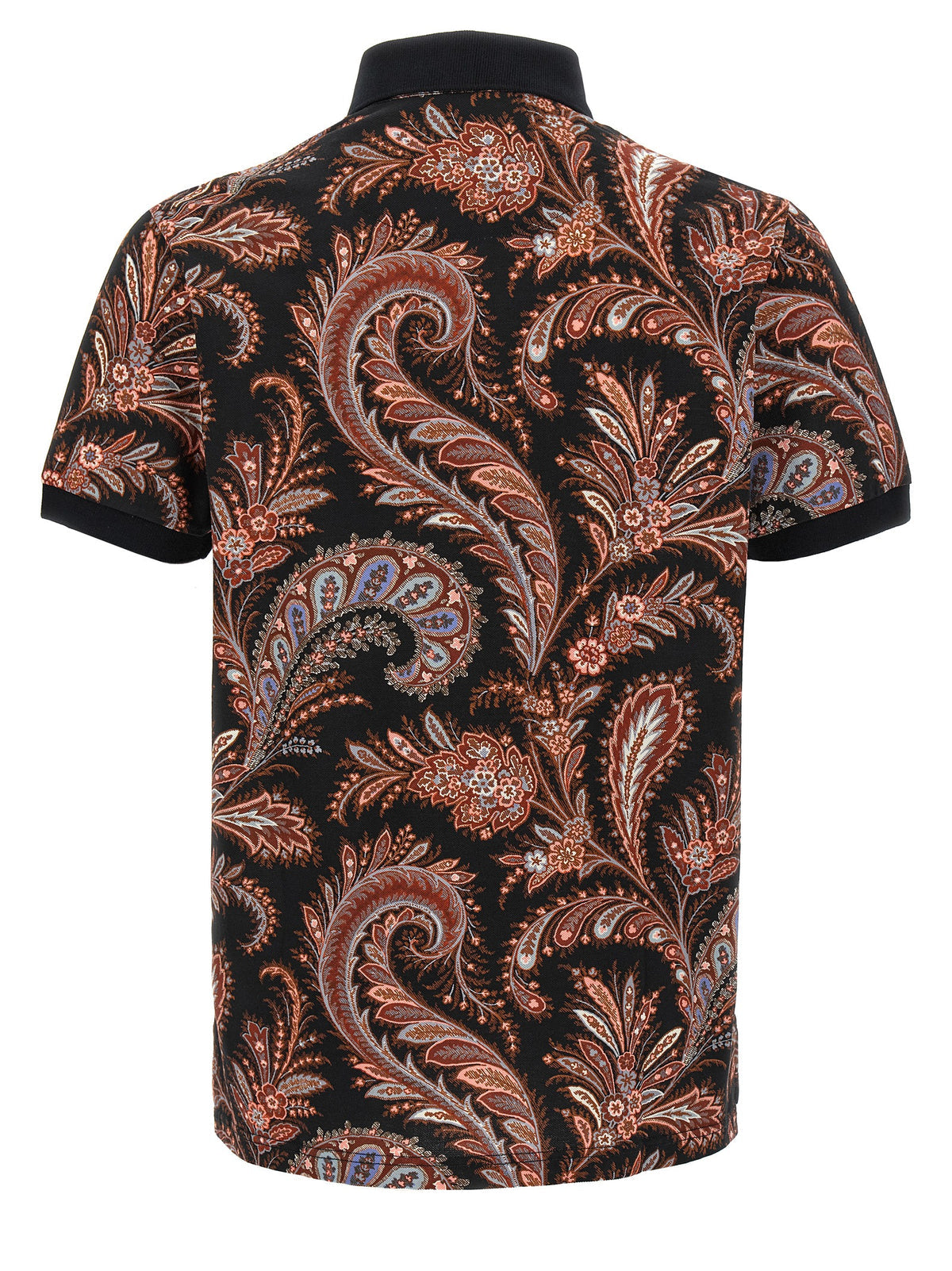 Etro Etro Polo Paisley Flowers - Image 7
