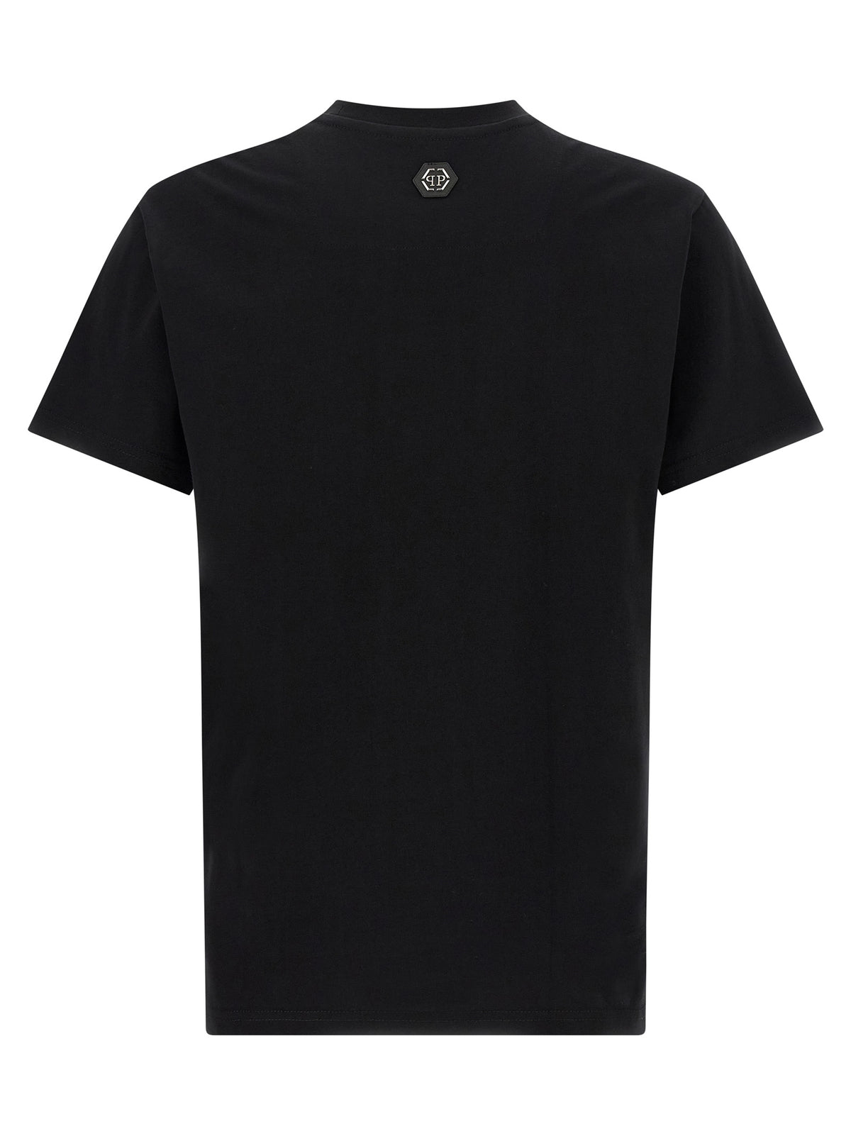 Philipp Philipp Plein 'Skull Strass' Tシャツ - Image 7