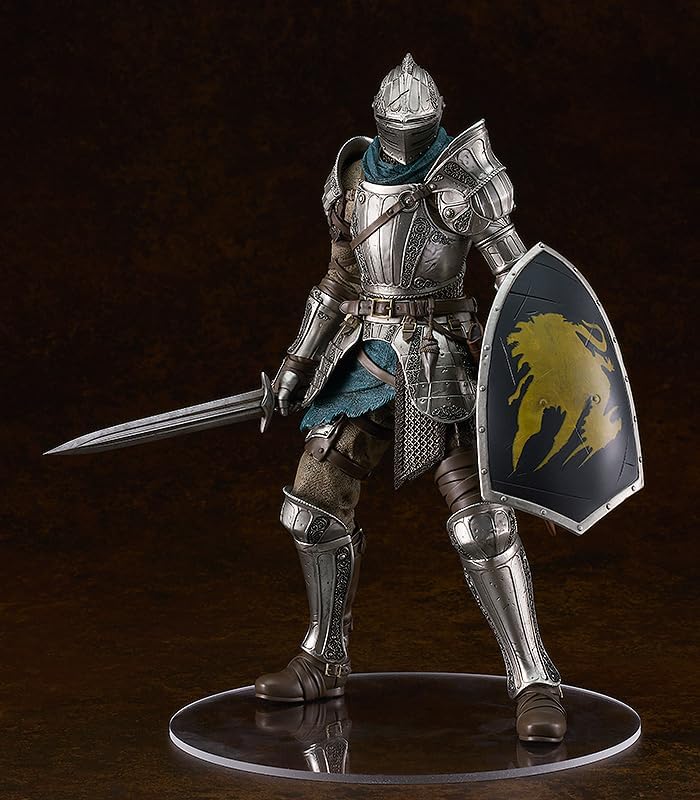 POP UP PARADE SP Demons Souls [PS5] Fluted Armor [PS5] Non-Scale Plastic Pre-painted Complete Figure
