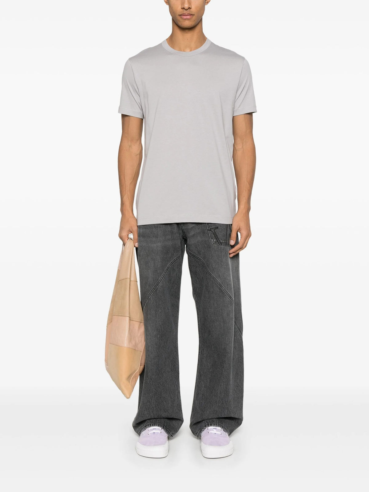 Comme Comme DesGarçonsシャツメンズTシャツニット - Image 7