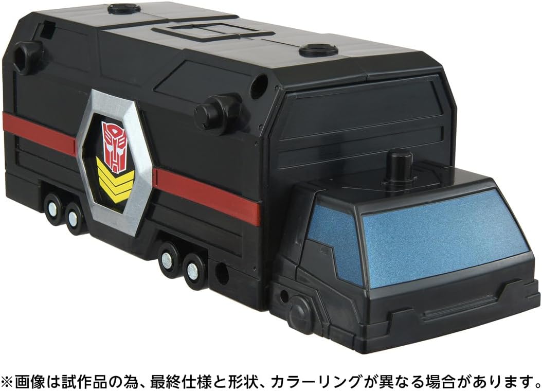 T-SPARK Age of the Prime Transformers AOTP-10 Star Optimus Prime Action Figure