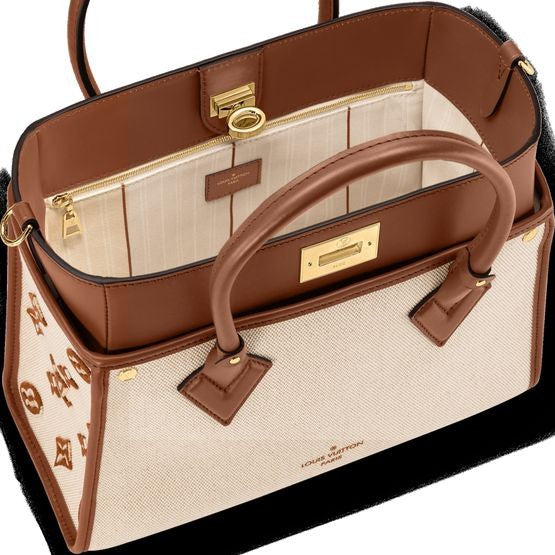 LOUIS VUITTON On My Side MM - Image 7