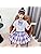 YUJIANXIONG Children's Uniform Skirt, Mini Skirt, Girls Shirt, Long Sleeve, Short Sleeve Shirt, Girls' Uniform, Ribbon, Dance, Anime, Cosplay, Costume, Halloween, Costume, Sailor Suit