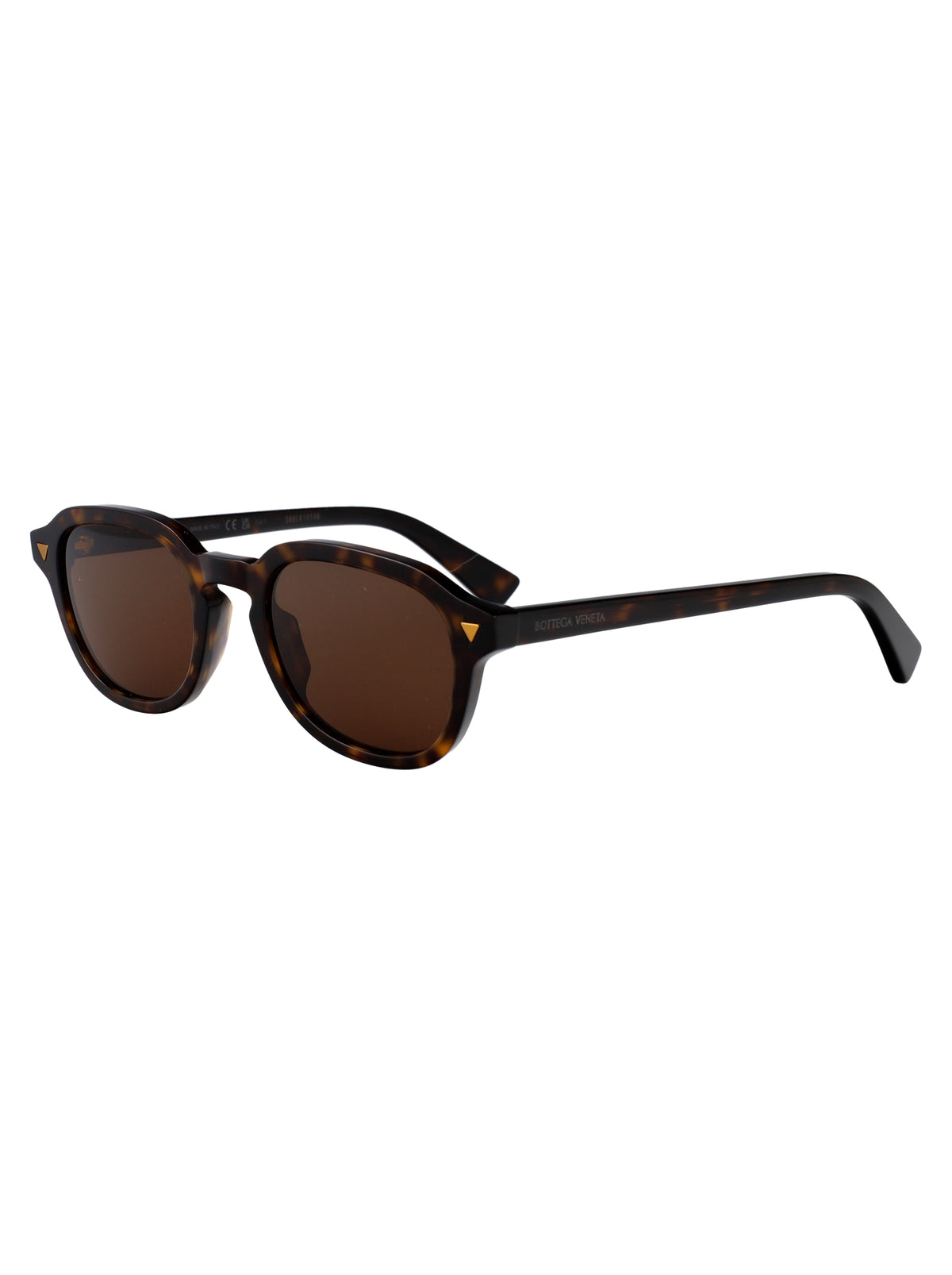 Bottega Bottega Veneta Round Sunglasses BV1364 S 002 - Image 7