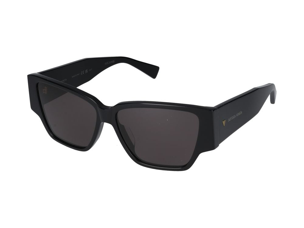 Bottega サングラスBottega Veneta BV1285 S 001ブラックブラックグレー /13/140 - Image 7