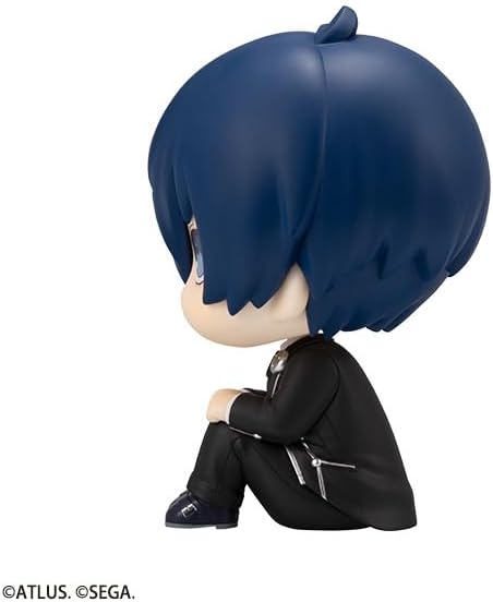 メガハウス(MegaHouse) るかっぷ ペルソナ３ リロード 主人公 約110mm PVC樹脂製 塗装済み可動フィギュア