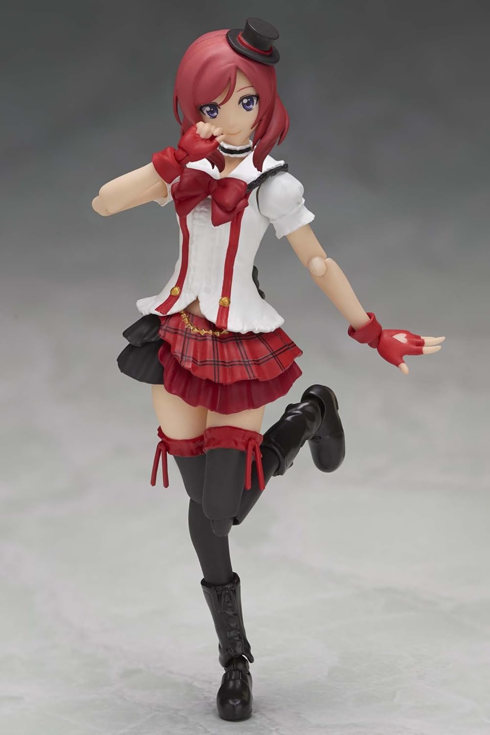 TAMASHII NATIONS S.H.フィギュアーツ ラブライブ! 西木野真姫(僕らは今のなかで) 約130mm ABS&PVC製 塗装済み可動フィギュア