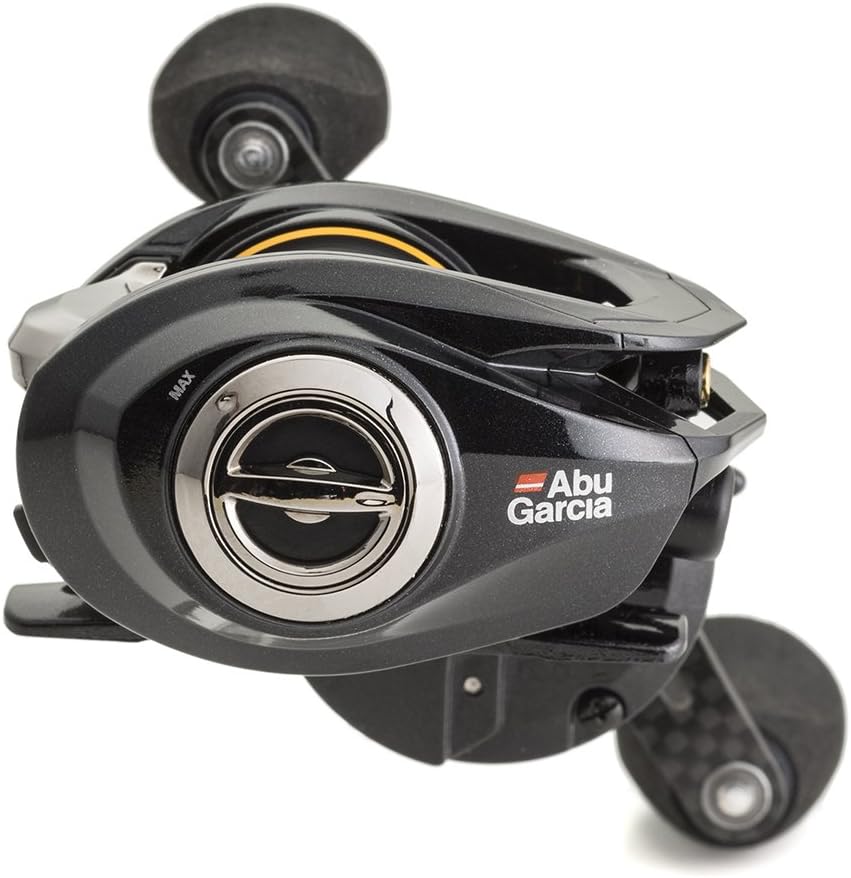 Abu Garcia REVO ALC-BF7 Bait Reel, 2016 Model, Salt Compatible, Lightweight, Compact Model