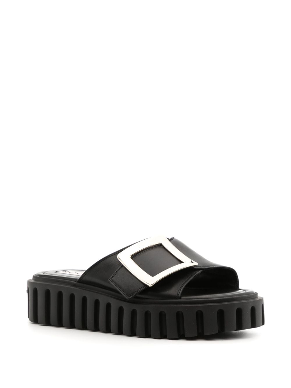 Roger Roger Vivier Viv Go Sandals - Image 7