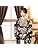 KIMONOMACHI Original 2024-25 Washable Kimono, Single Item, S/M/L/LL Sizes, Women's, Kimono, Small Pattern, Polyester