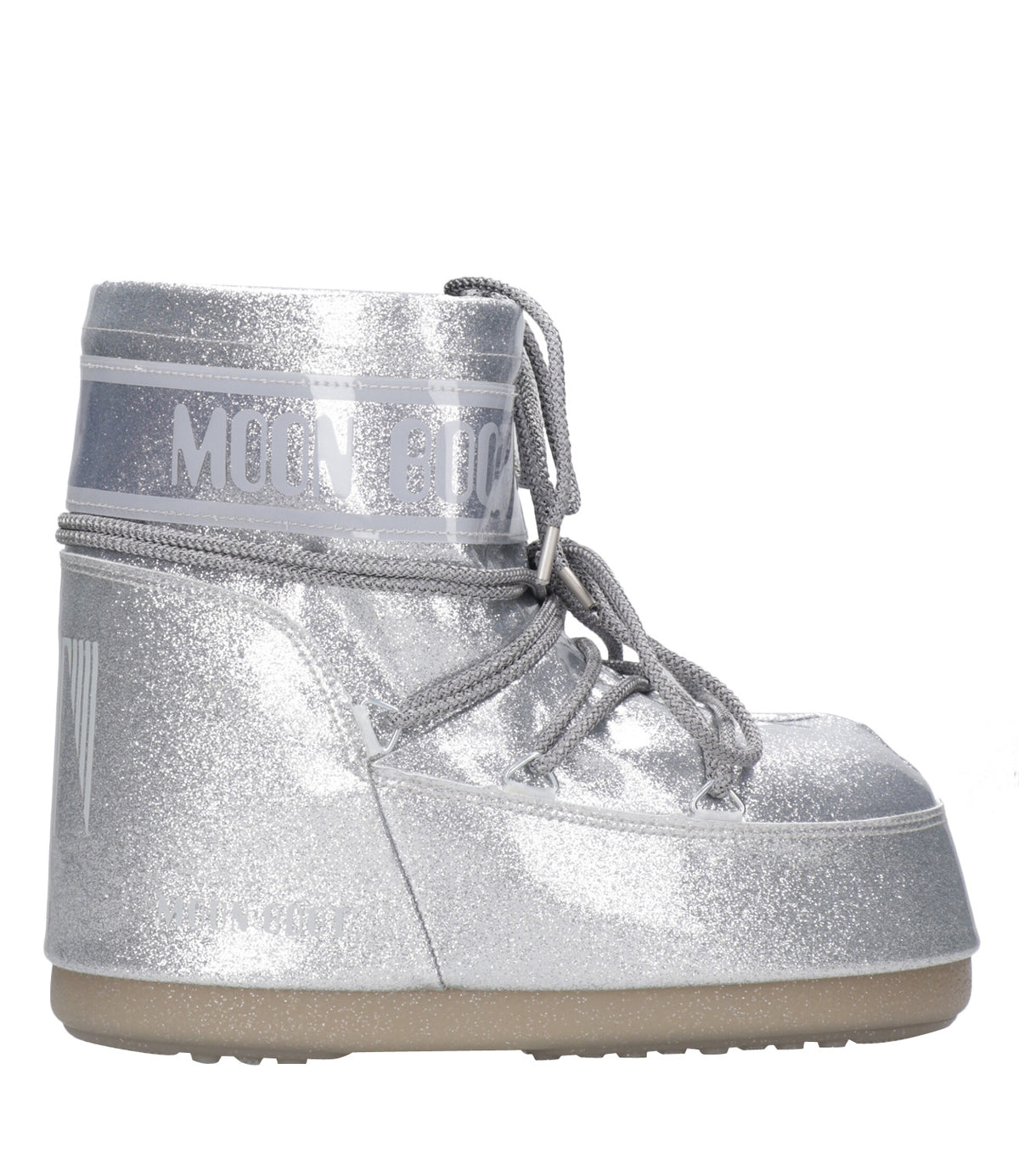 Moon ムーンブートブーツシルバー - Image 7