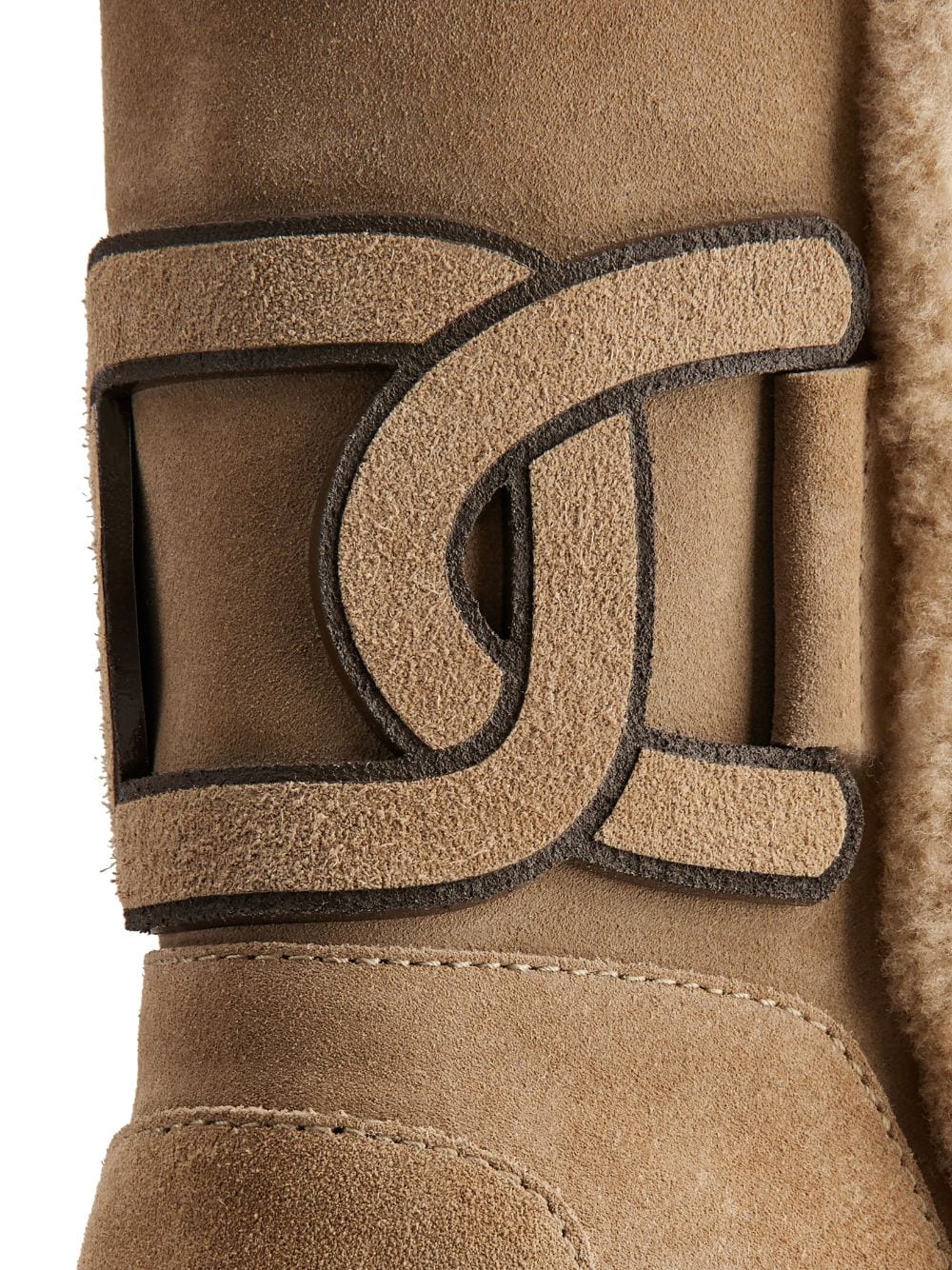 Tods トッド 'S スエードレザーブーツ - Image 7