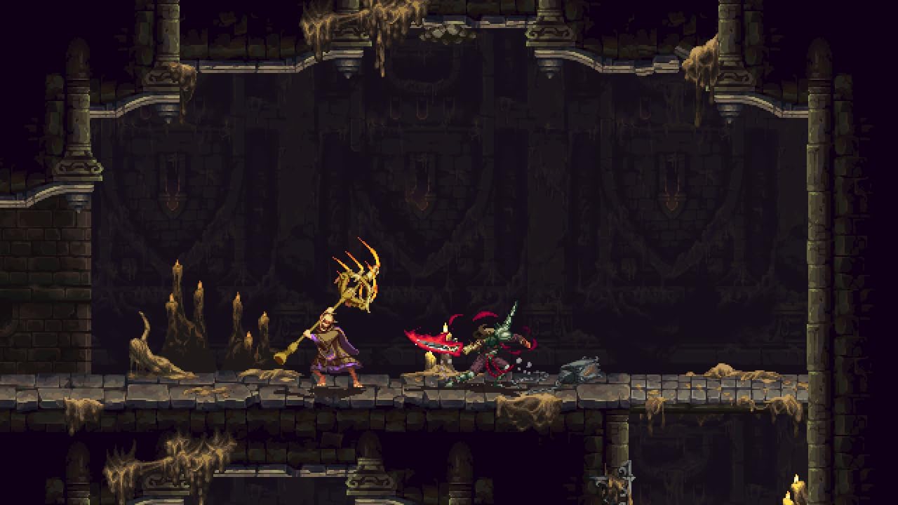 Astragon Blasphemous 2 - Xbox