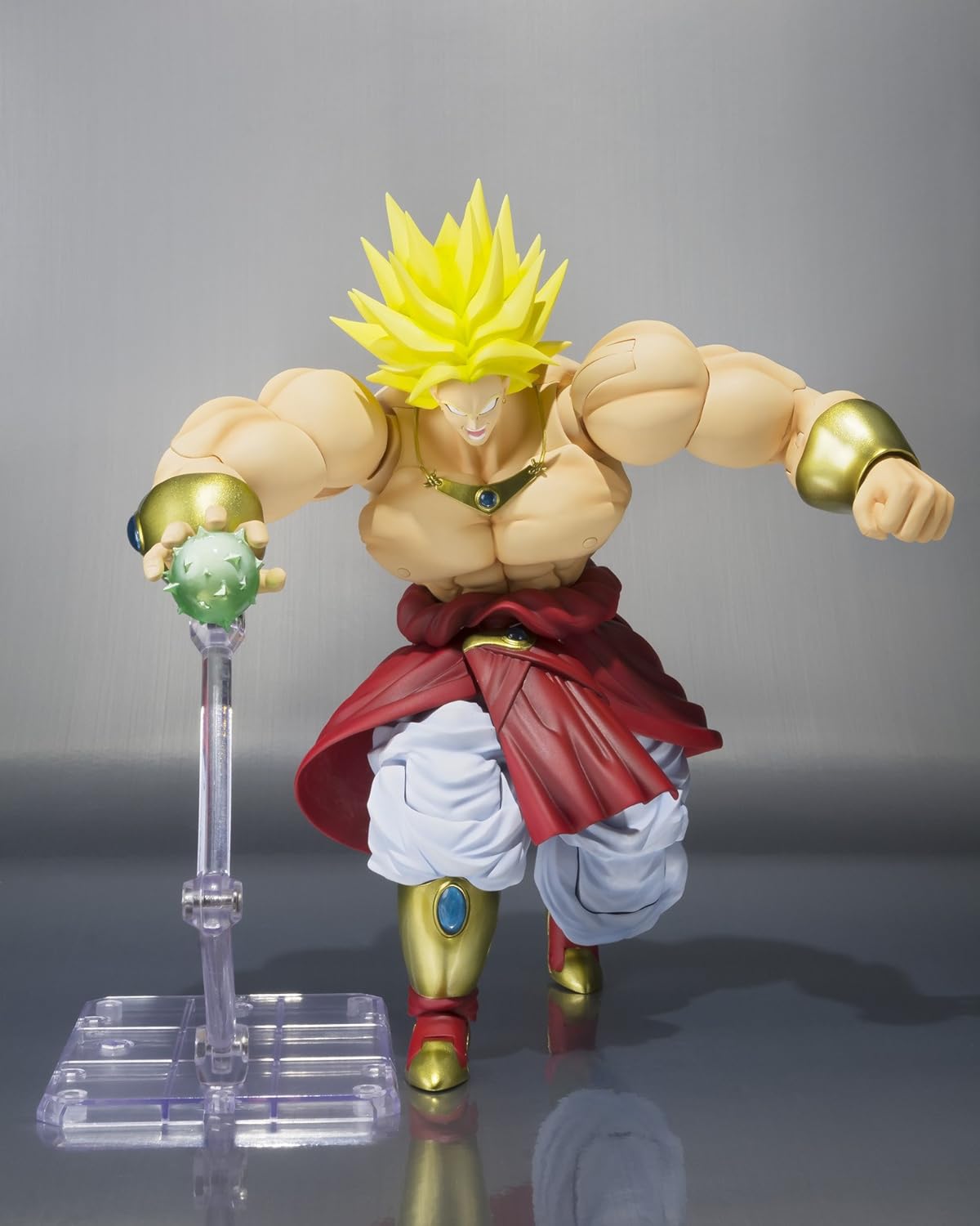 S.H.フィギュアーツ ブロリー（魂ウェブ限定）