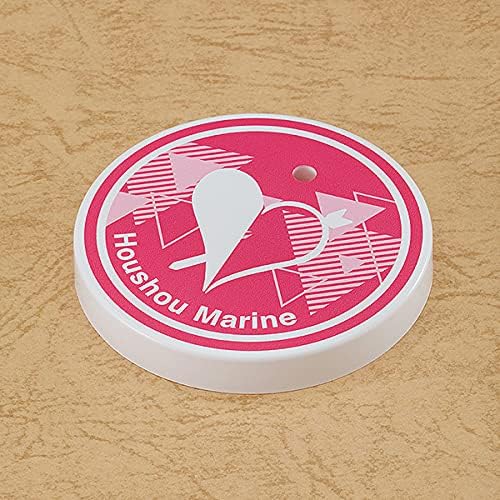 GOOD SMILE COMPANY Nendoroid Holo Live Production, Takaroku Marine, Non-scale, ABS & PVC, Pre-painted Action Figure, For Resale