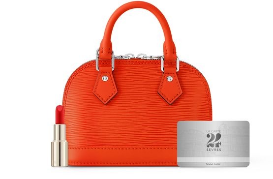 LOUIS VUITTON ナノ･アルマ - Image 7